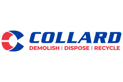 R Collard logo