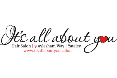 Its All About You logo