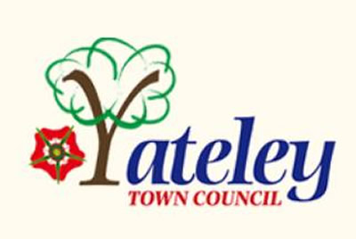 Yateley Town Council Logo